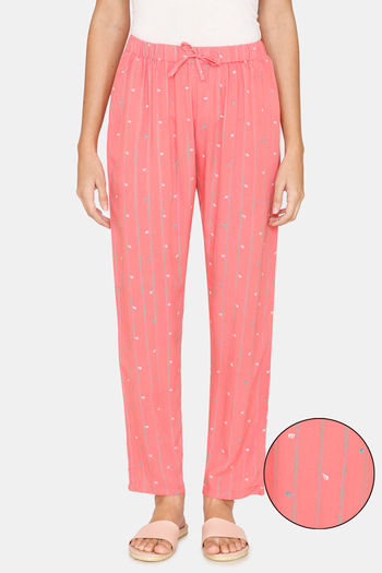 Buy Coucou Woven Pyjama - Lilac Rose